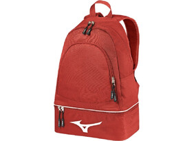 Seljakott Mizuno Back Pack punane