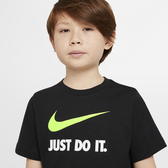 Treeningsärk Nike Boys NSW TEE JDI SWOOSH must