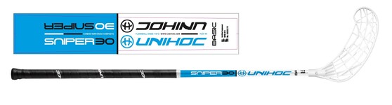 Saalihokikomplekt Unihoc Sniper 30 87 cm