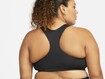 Treeningrinnahoidja Nike Dri-Fit Swoosh Plus Sports Bra must