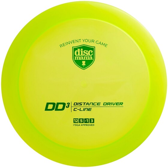 Discmania C-line DD3