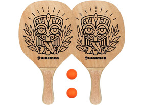 Rannareketid Waimea Beach Paddle Set