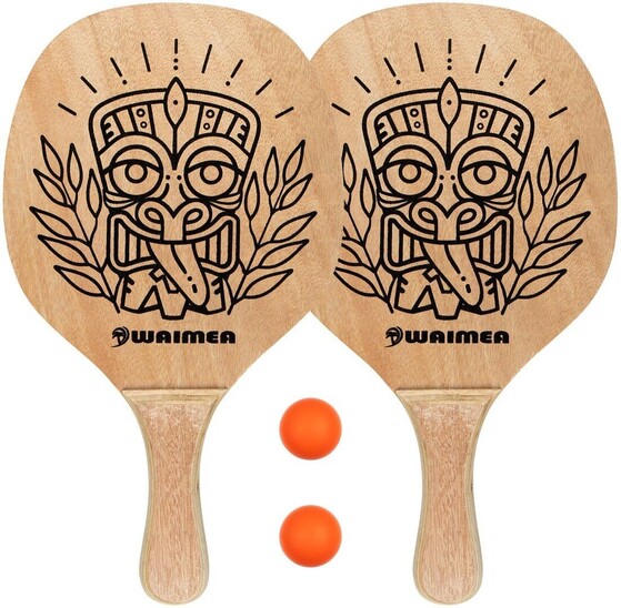 Rannareketid Waimea Beach Paddle Set