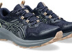 Jooksujalatsid Asics Trail Scout 3 W tumesinine/heleroheline