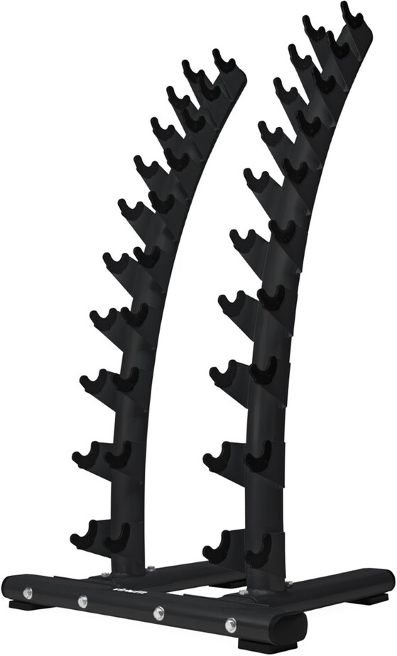 Hantliriiul VirtuFit Dumbbell Rack Standing Deluxe