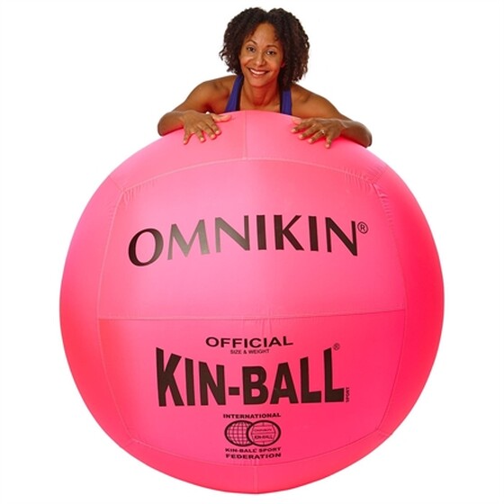 Kin-Ball OMNIKIN 122cm roosa