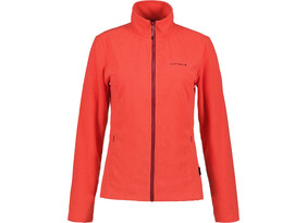 Naiste fliis Icepeak Berwick punane