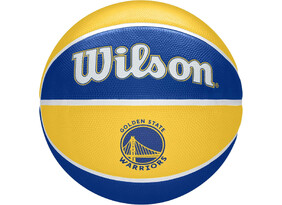 Korvpall Wilson NBA TEAM TRIBUTE GOLDEN STATE WARRIORS suurus 7