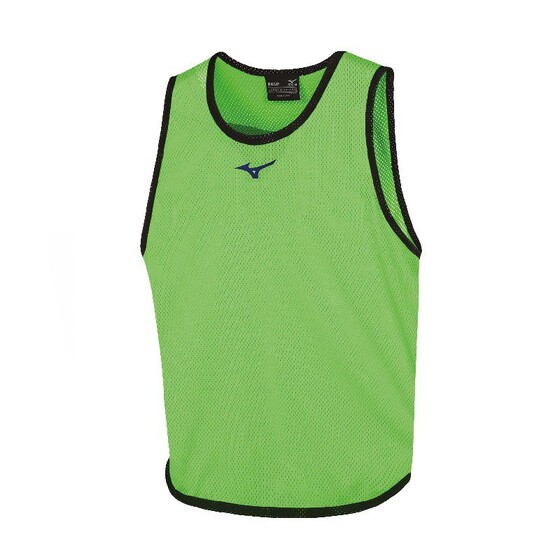 Eraldusvest Mizuno Japan Bib JR roheline