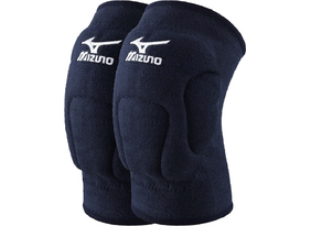 Põlvekaitsmed Mizuno VS1 Kneepad tumesinine