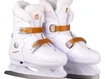 Ice Skates inSPORTline Kira Pro valge
