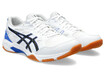 Võrkpallijalatsid ASICS GEL-ROCKET 11 valge/sinine