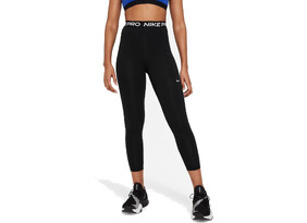 Naiste treeningpüksid W Nike Pro 365 TIGHT 7/8 High Rise must