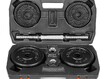 Reguleeritav hantel Gymstick Dumbbell Set 15 kg