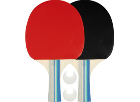 Lauatennisereket Table Tennis Set Matchtime