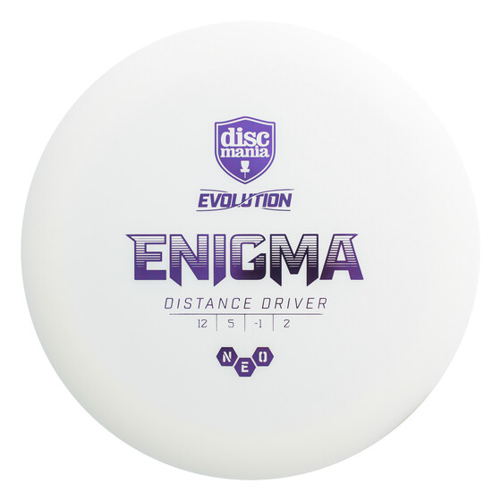 Discmania Evolution Neo line Enigma