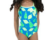 Ujumistrikoo Speedo BOW SWIMSUIT sinine/kollane