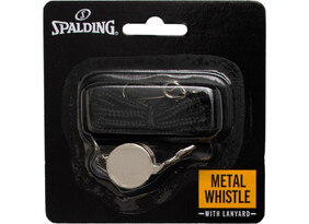 Vile Spalding Whistle Metal vilenööriga