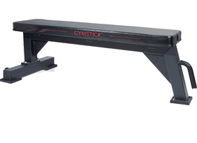 Horisontaalpink Gymstick Flat Bench Pro