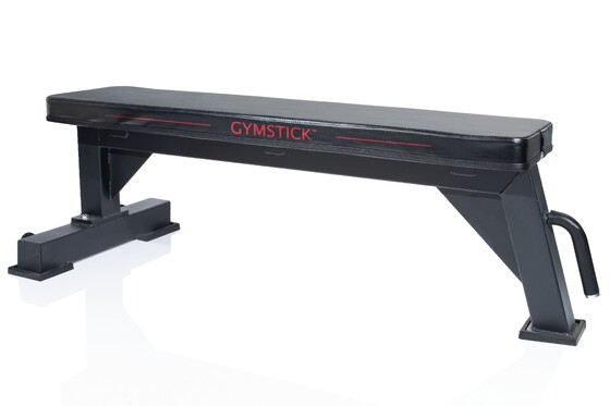 Horisontaalpink Gymstick Flat Bench Pro