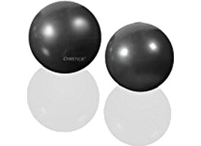 Gymstick EXERCISE WEIGHT BALL 2x1KG