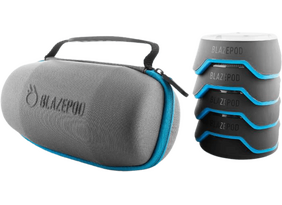 Blazepod reaktsioonitulede standard komplekt 4 tükki