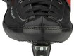 Kiiruisud Nijdam SPEED SKATE CARBON must/punane 3420