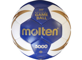 Käsipall Molten X300, sinine valge suurus 00