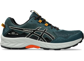 Meeste jooksujalatsid Asics Gel-Venture 10 tumeroheline