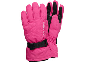 Laste kindad Didriksons Biggles Gloves roosa