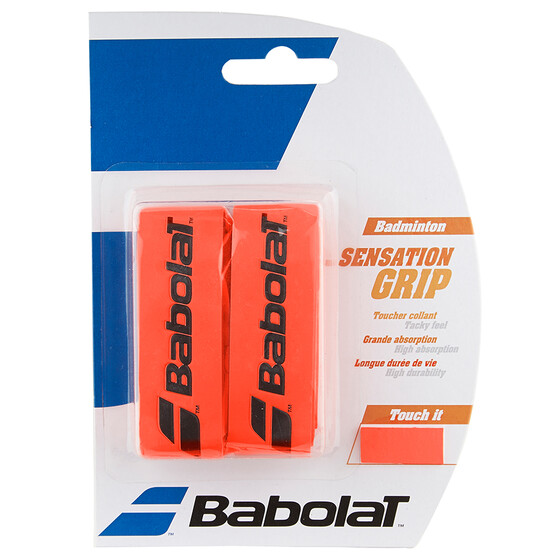 Reketigrip Babolat Sensation x2 punane