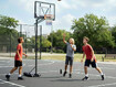 Korvpallikonstruktsioon Children’s Basketball System inSPORTline Lufkin