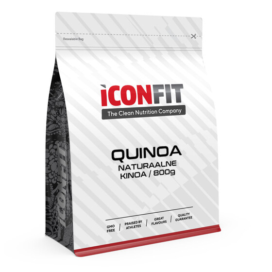 ICONFIT Kinoa Quinoa 800 g
