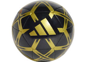 Jalgpall adidas Starlancer must/kuldne