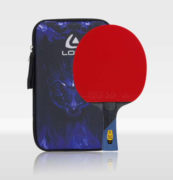 Lauatennisereket Loki Rxton Carbon R 5-star