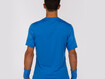 Treeningsärk Joma SHIRT SHORT SLEEVE MAN MONTREAL FLUORESCENT sinine