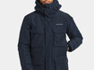 Parka Didriksons Drew 8 tumesinine