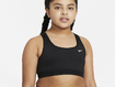 Treeningrinnahoidja Nike Girls SWOOSH BRA must