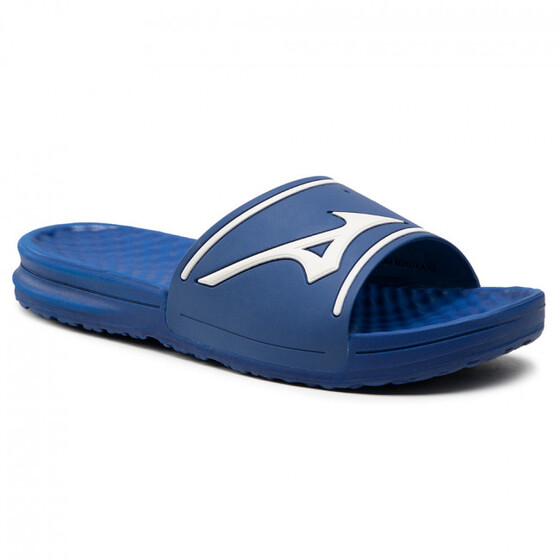 Plätud Mizuno Relax Slide sinine