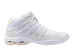 Võrkpallijalatsid Mizuno WAVE VOLTAGE 2 MID valge