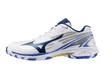 Sulgpallijalatsid Mizuno WAVE CLAW 4 valge/tumesinine