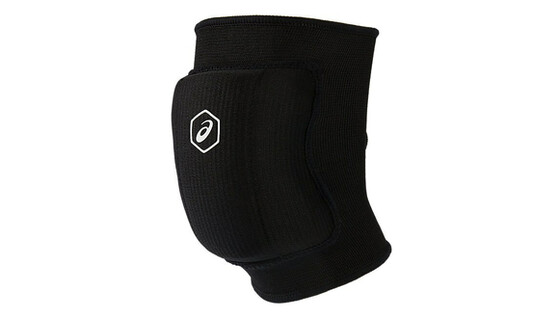 Põlvekaitsmed Asics Basic Kneepad must