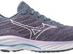 Jooksujalatsid Mizuno WAVE RIDER 26 hall/valge