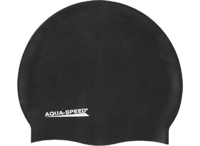 Ujumismüts Aqua-Speed Mega must