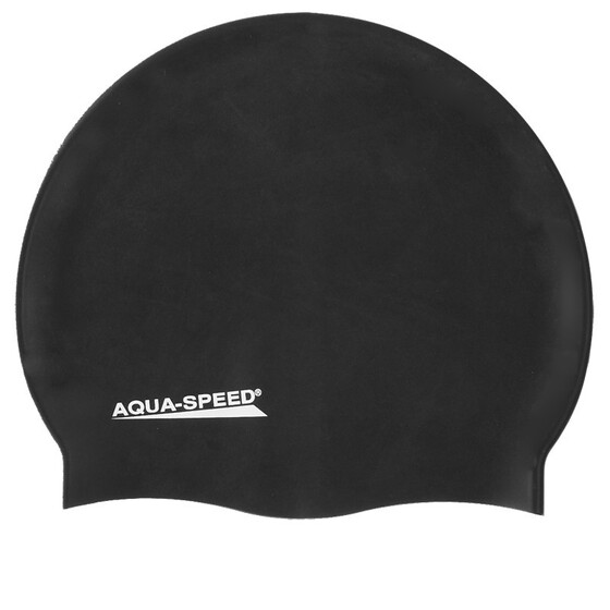 Ujumismüts Aqua-Speed Mega must