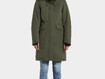 Parka Didriksons Erika 2 Womens tumeroheline