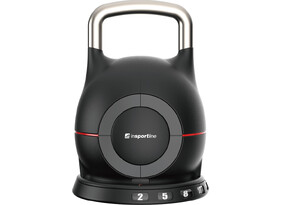 Sangpomm reguleeritav Kettlebell inSPORTline Xtrabell 2–20 kg