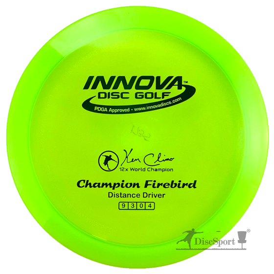 Innova Champion Firebird