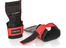 Meeste Tõsterihmad Lifting Grips Gymstick must