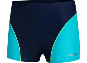 Laste ujumispüksid Aqua Speed Leo tumesinine/sinine